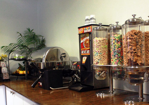 Breakfast Room