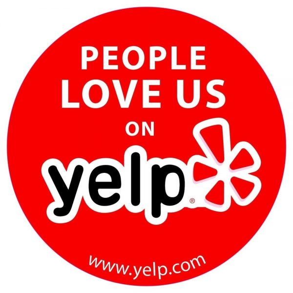 People love us on Yelp! The Pacific Inn